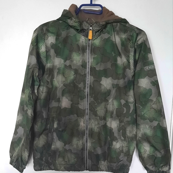 F.O.G. kids mid-season jacket S12 - Picture 1 of 3